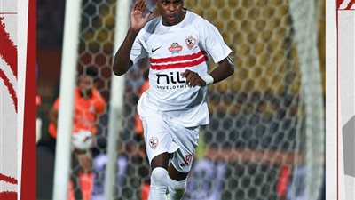 شيكوبانزا يصل القاهرة تمهيدا للانضمام إلى معسكر الزمالك