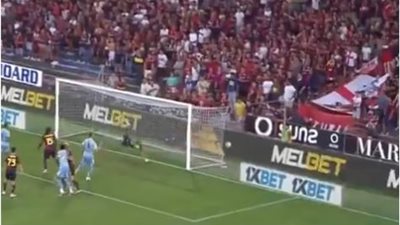يوفنتوس يفوز على جنوى بهدف نظيف في الدوري الإيطالي