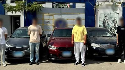 نظر ثاني جلسات محاكمة المتهمين بقضية مطاردة فتيات الواحات .. بعد قليل 
