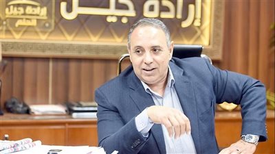 تيسير مطر: حزب إرادة جيل يستعد بقوة للانتخابات البرلمانية ودعم مؤسسات الدولة (خاص)