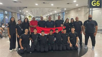 منتخب مصر للسباحة بالزعانف يغادر إلى تونس للمشاركة في البطولة العربية والإفريقية