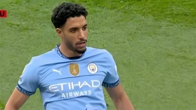 مانشستر سيتي يعلن غياب عمر مرموش عن مباراة يونايتد في الدوري الإنجليزي