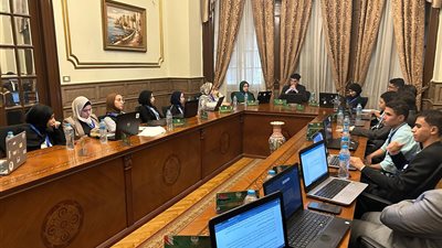 «التضامن العالمي» تختتم فعاليات نموذج محاكاة الاتحاد الإفريقي
