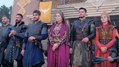 بعد رحيل بوراك أوزجيفيت.. تفاصيل عرض مسلسل المؤسس عثمان الموسم السابع