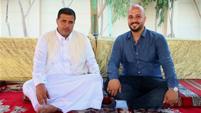 نائب «الشيوخ» عن مطروح: أدعم القيادة السياسية.. ومصر ثابتة في دعم القضية الفلسطينية (حوار)