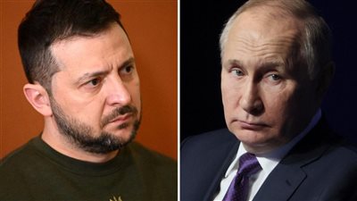 تصريح لبوتين: لقاء مرتقب بين بوتين وزيلينسكي عقب زيارته للصين