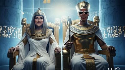 مي كساب وأوكا يطرحان أغنية دعائية لفيلم 
