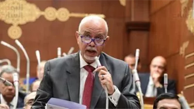 النائب حازم الجندي: خطاب الرئيس في المولد النبوي دعم الهوية الوطنية