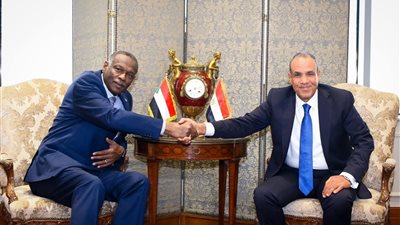 انطلاق أعمال الجولة الثانية لاجتماعات آلية 2+2 التشاورية لوزراء الخارجية والري بين مصر والسودان