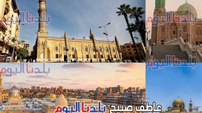 جدول PDF| مواقيت الصلاة في القاهرة من الخميس 4 سبتمبر حتى الأربعاء 10 سبتمبر 2025