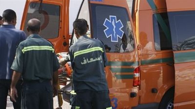 مصرع 5 أشخاص وإصابة 6 آخرين في انقلاب سيارة بالغردقة
