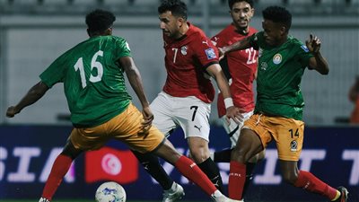 تفوق الفراعنة.. تاريخ مواجهات مصر وإثيوبيا قبل موقعة تصفيات كأس العالم 2026
