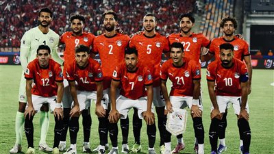 مباراة الصعود.. منتخب مصر بالأحمر أمام بوركينا فاسو في تصفيات كأس العالم 2026