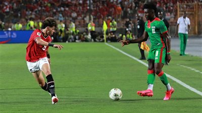 تعرف على حكام مباراة مصر وبوركينا فاسو بتصفيات كأس العالم 2026