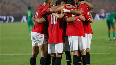 بعد الفوز على إثيوبيا.. سيناريوهات تأهل مصر إلى المونديال في الجولات المقبلة