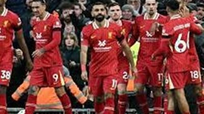 تعرف علي مواجهات ليفربول الإنجليزي بدوري أبطال أوروبا