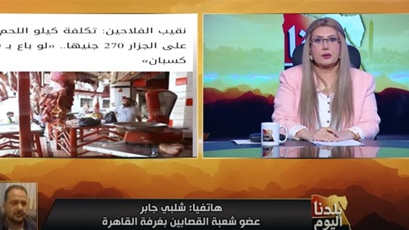  شلبي جابر عضو شعبة