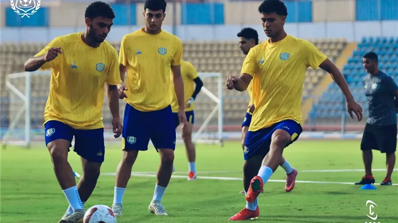 موعد مباراة الإسماعيلي القادمة في دوري نايل والقنوات الناقلة 