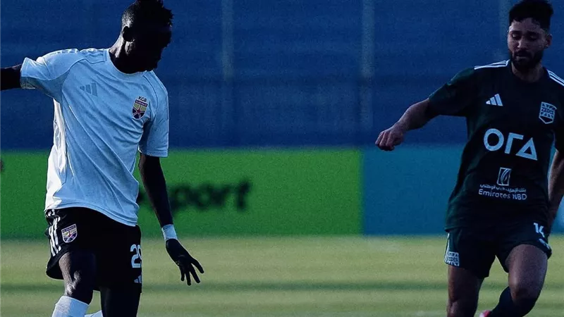 دوري نايل.. التعادل الإيجابي يحسم ملحمة الجونة أمام زد إف سي 