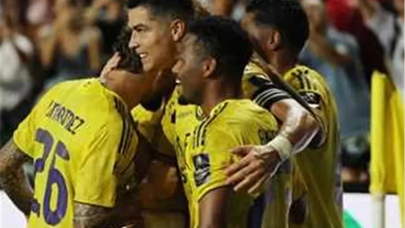 دوري روشن.. موعد مباراة النصر أمام الفيحاء