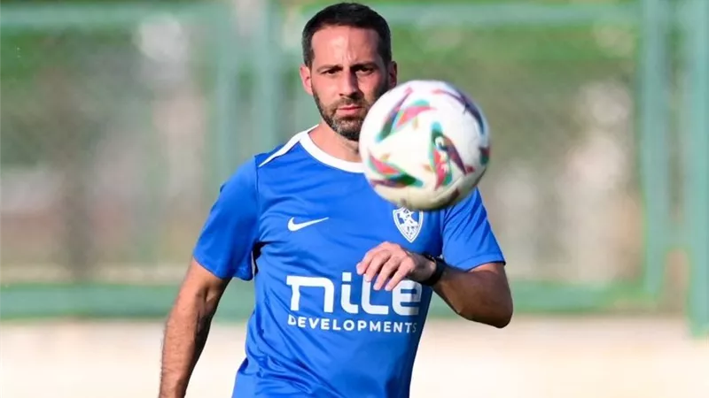 فيريرا يعلن قائمه الزمالك أمام وادي دجلة 