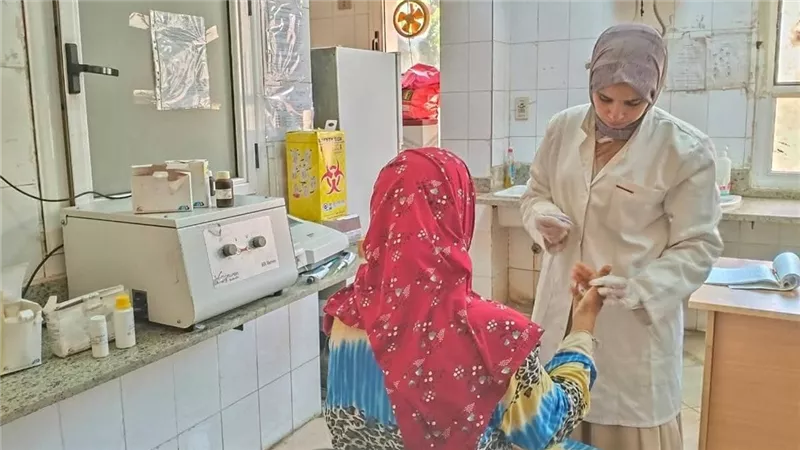 وكيل صحة سوهاج: توقيع الكشف الطبي المجاني على 5 آلاف مواطن في أغسطس
