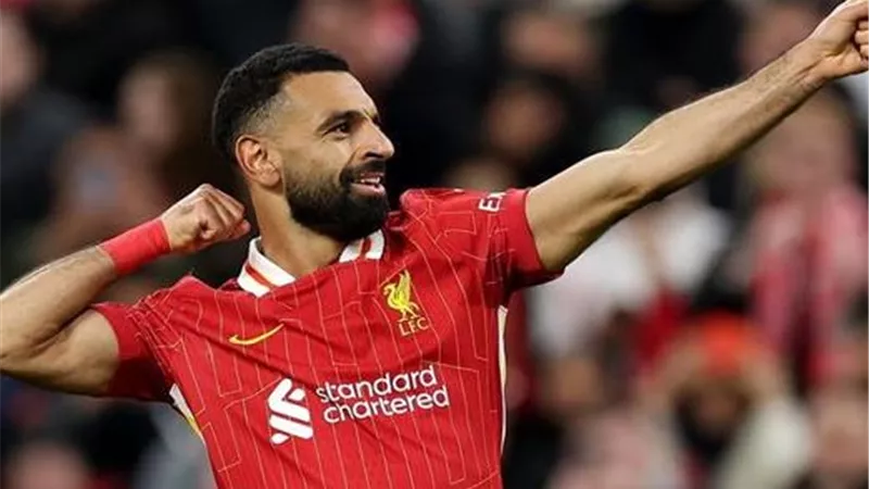 قبل الجولة الرابعة.. محمد صلاح يتفوق على نجوم الدوري الإنجليزي برقم مميز 