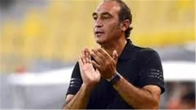 علي ماهر يعلن تشكيل سيراميكا لمواجهة بيراميدز في السوبر المصري
