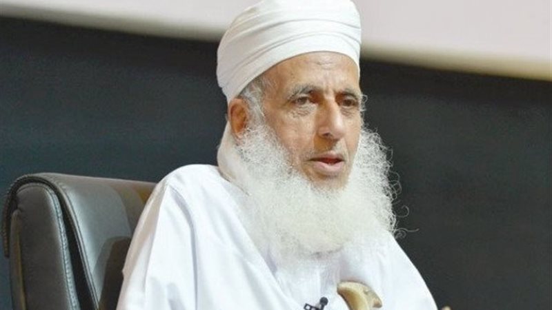الشيخ أحمد بن حمد