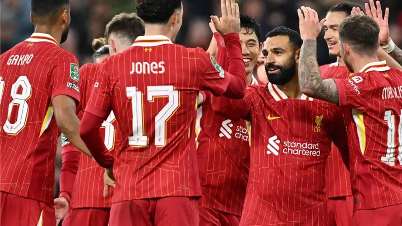 موعد مباراة ليفربول المقبلة في الدوري الإنجليزي.. والقنوات الناقلة