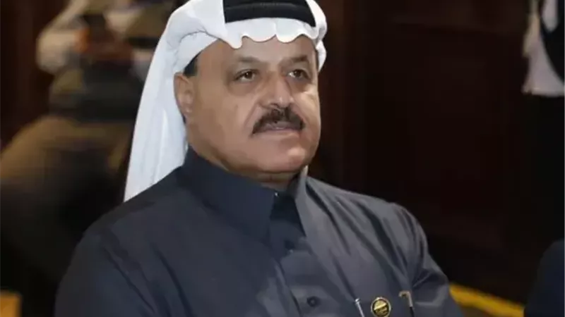 النائب فايز حرب 