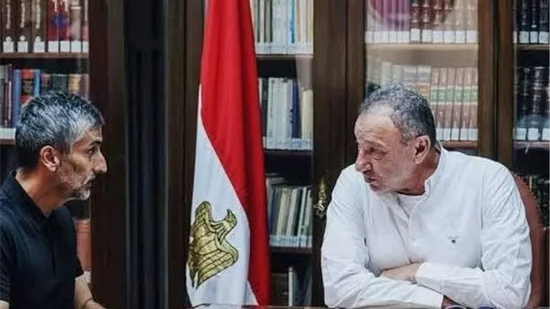 ريبيرو يتمسّك بالشرط الجزائي.. 23 مليون جنيه تحسم رحيله عن الأهلي (خاص)