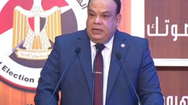 المستشار حازم بدوي