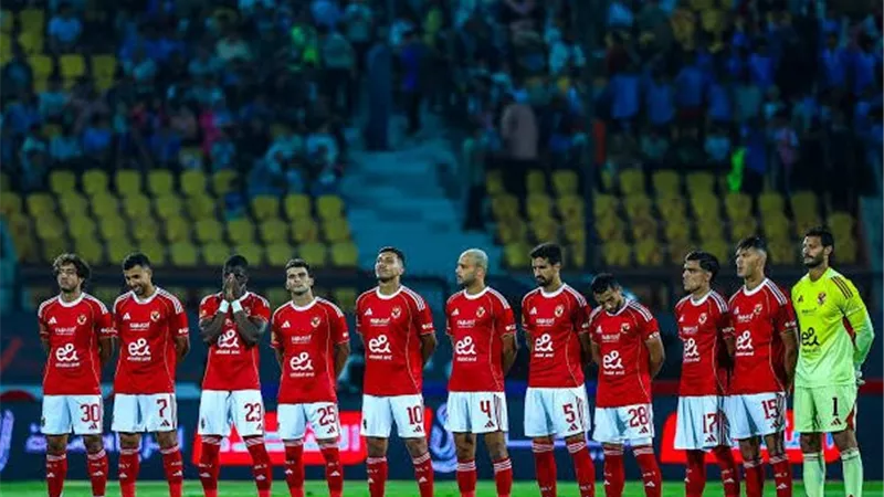 موعد مباراة الأهلي أمام إنبي في الدوري الممتاز