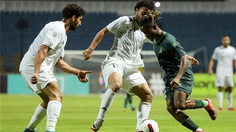 دوري نايل.. تعرف على التشكيل الرسمي لنادي الاتحاد السكندري أمام فاركو