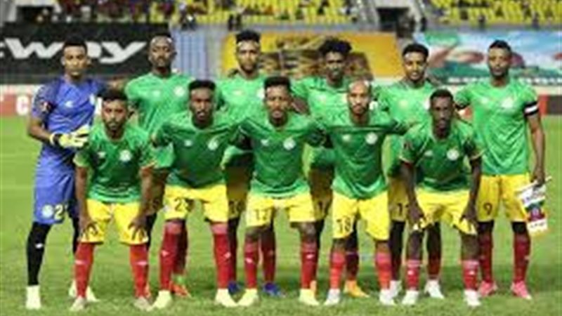 منتخب إثيوبيا
