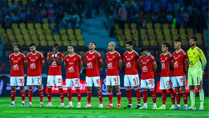 محمد شريف يقود التشكيل المتوقع للأهلي أمام حرس الحدود بدوري نايل