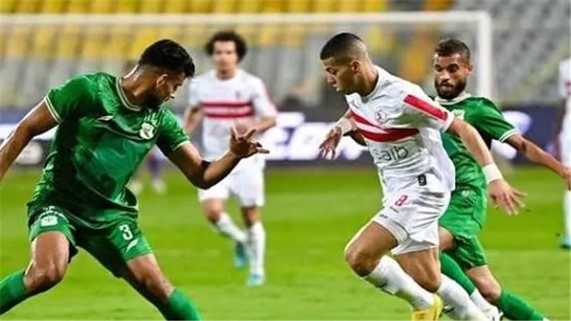 بنقطة واحدة.. المنافسة تشتعل بين الزمالك والمصري مع نهاية الجولة الخامسة