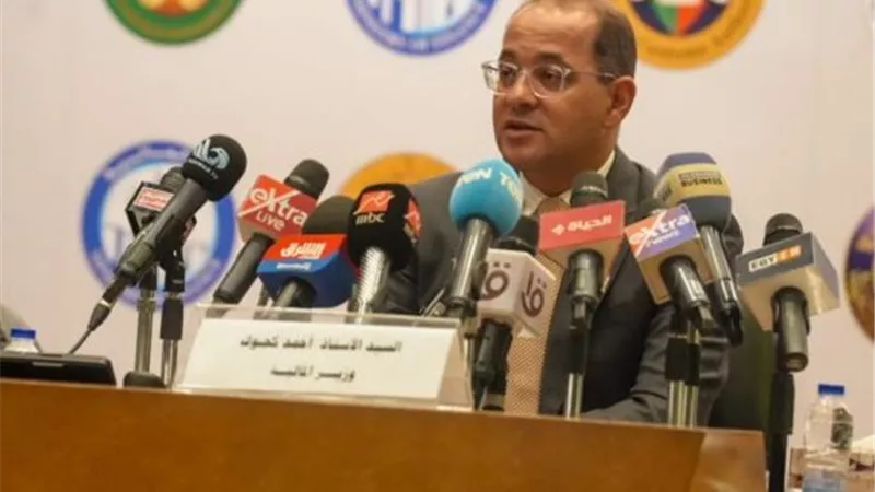 وزير المالية.. فى مؤتمر صحفي: 650 ألف إقرار جديد ومعدل بضريبة إضافية 78 مليار جنيه «طواعية»