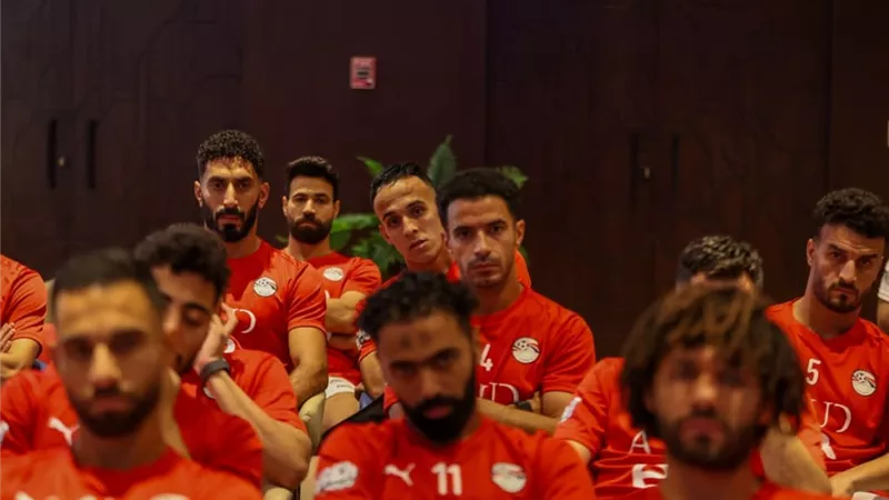 بمشاركة النني.. منتخب مصر الثاني يبدأ استعداداته لبطولة كأس العرب 