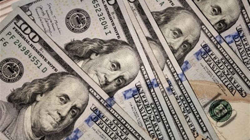 سعر الدولار