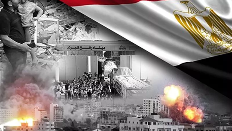 خبير في القانون: مصر لم تكن يوما بعيدة عن القضية الفلسطينية (خاص)