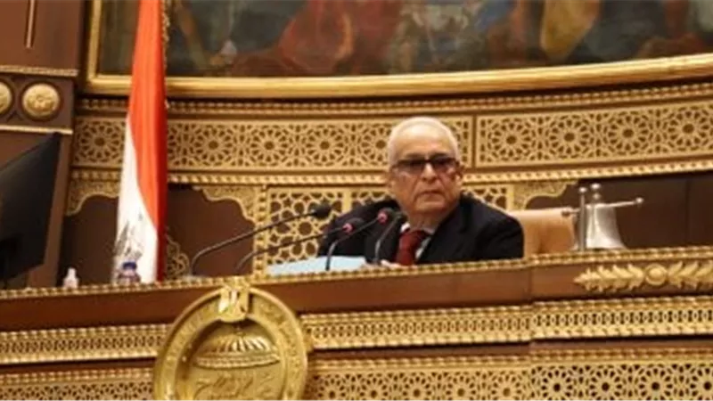 بهاء أبو شقة يهنئ الرئيس السيسي بذكرى المولد النبوي 2025