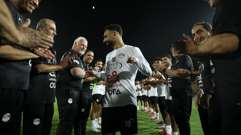منتخب مصر 