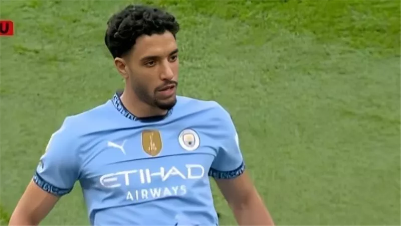 مانشستر سيتي يعلن غياب عمر مرموش عن مباراة يونايتد في الدوري الإنجليزي