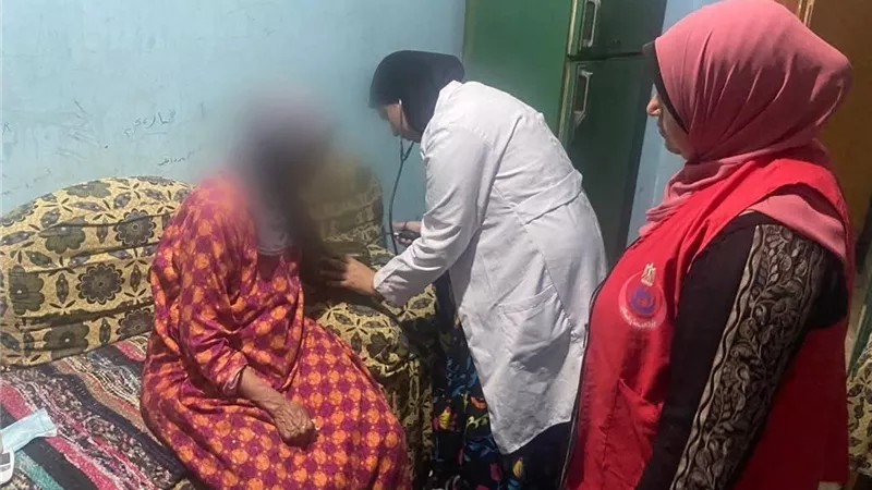 73 مليون خدمة مجانية في أقل من شهرين ضمن مبادرة «100 يوم صحة»