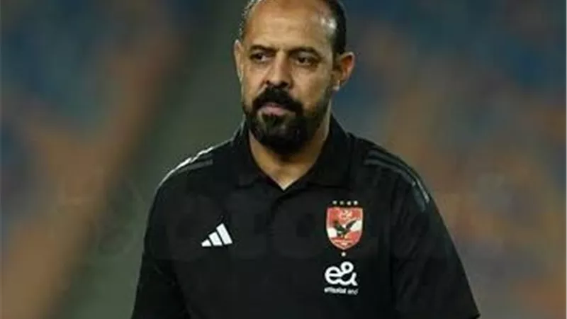 النحاس يقرر الوقوف بجانب لاعب الأهلي المستبعد..تفاصيل