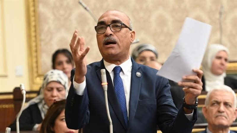 النائب إيهاب منصور