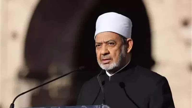 شيخ الأزهر 