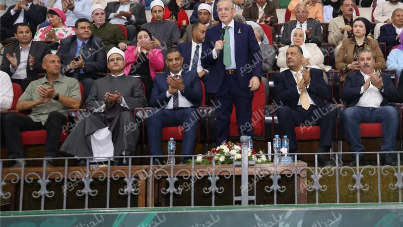 بحضور القيادات.. الجبهة الوطنية في القليوبية يحتفل بالمولد النبوي